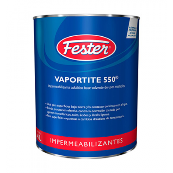 Fester VAPORTITE 550 Bote 4 litros