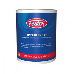 Fester IMPERFEST E Bote 4 litros - 1627234